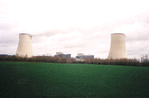 centrale nucléaire de Golfech